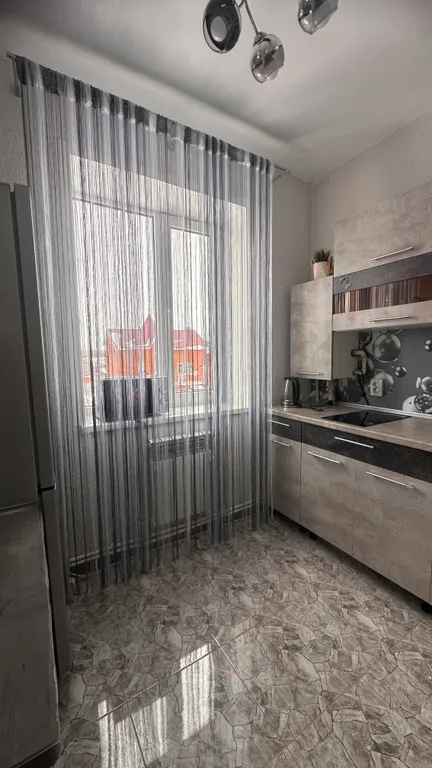 Комфортная однокомнатная квартира