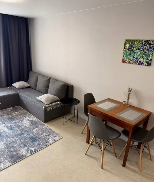 Уютная квартира в центре города