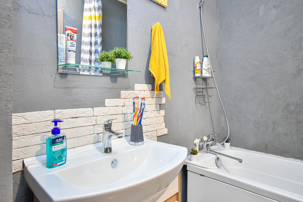 Квартира Квартира Новая чистая уютная планета — Красноярск