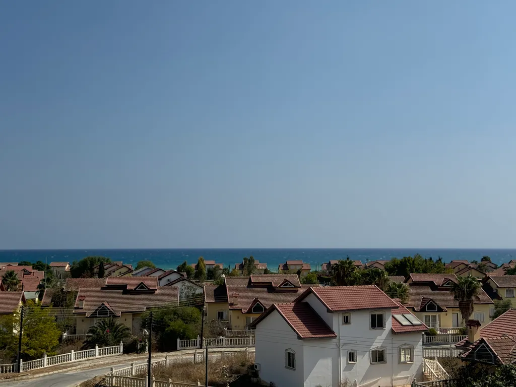 Шикарные апартаменты с видом на море