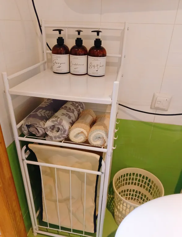 Уютная чистая студия