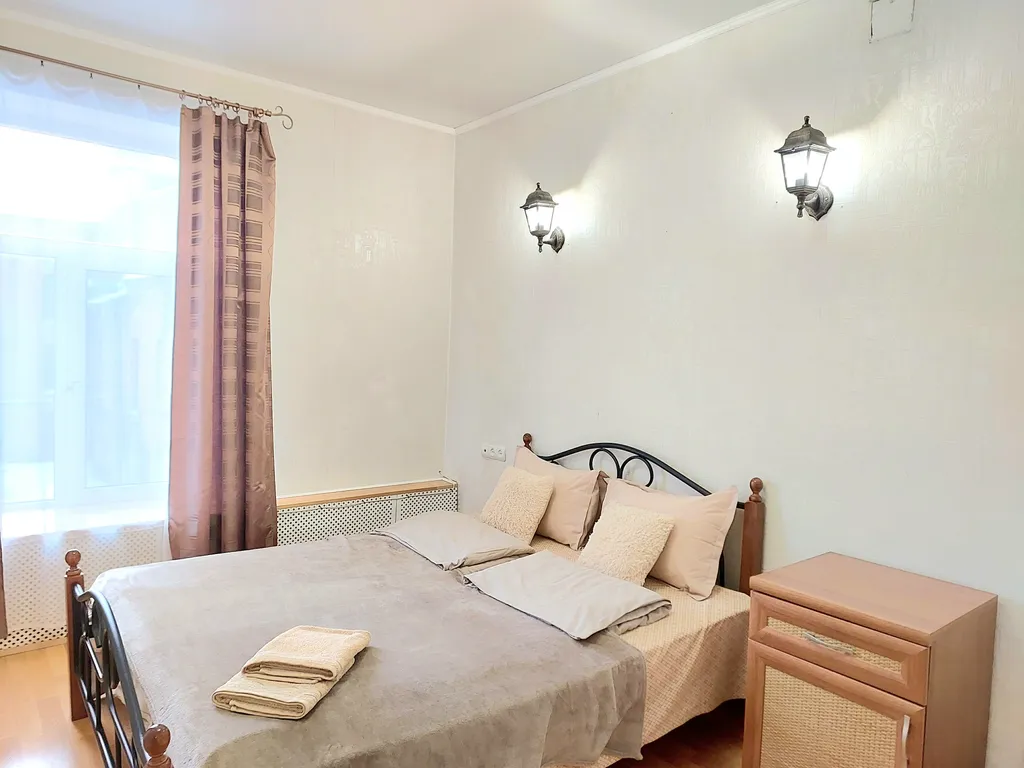 Квартира Апартаменты с внутренним двориком в самом сердце Средневековья — аренда посуточно в Выборг