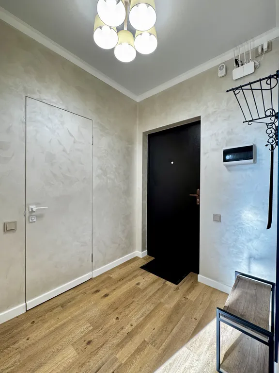 Уютная студия с панорамным видом на город!