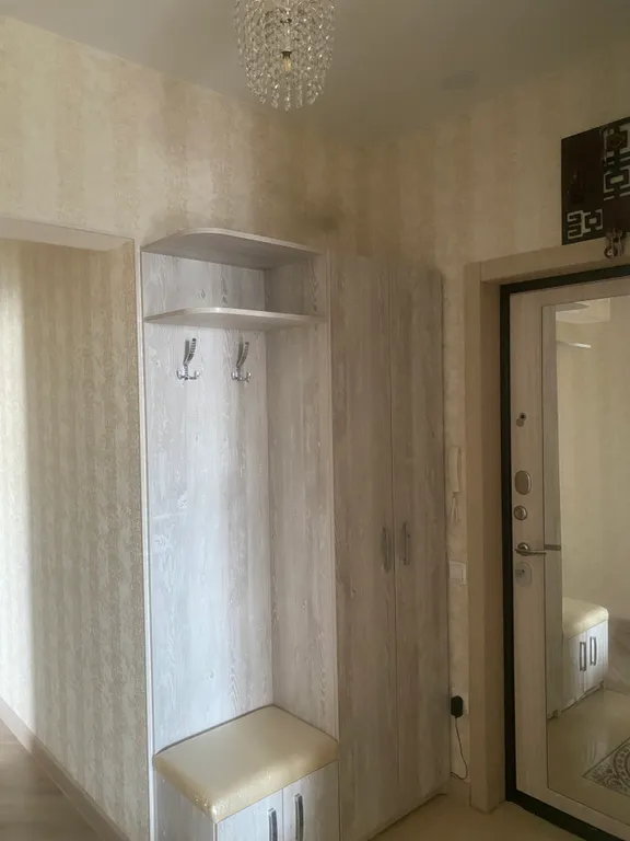 Квартира- антидепрессант- на 20 этаже с видом на море