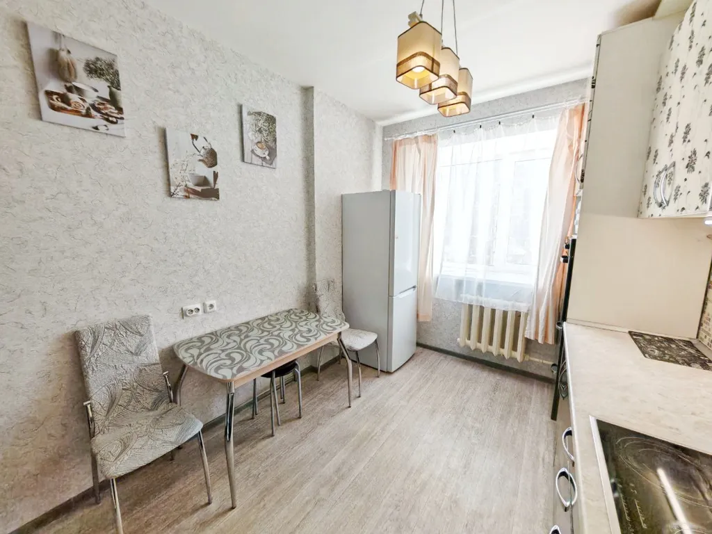 Просторная квартира в центре исторического района города