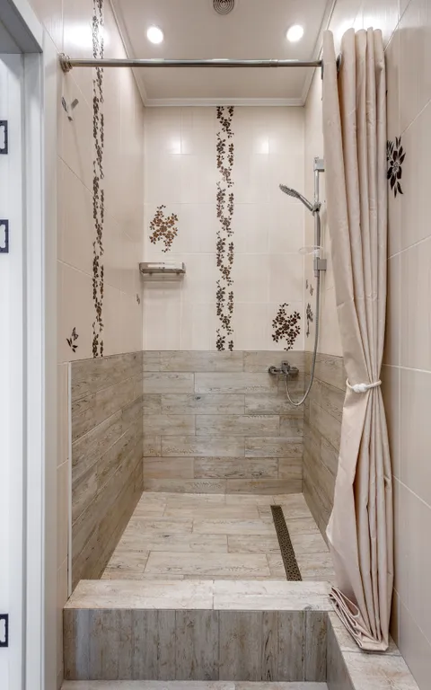 Апартаменты с двумя спальнями и видом на море №40