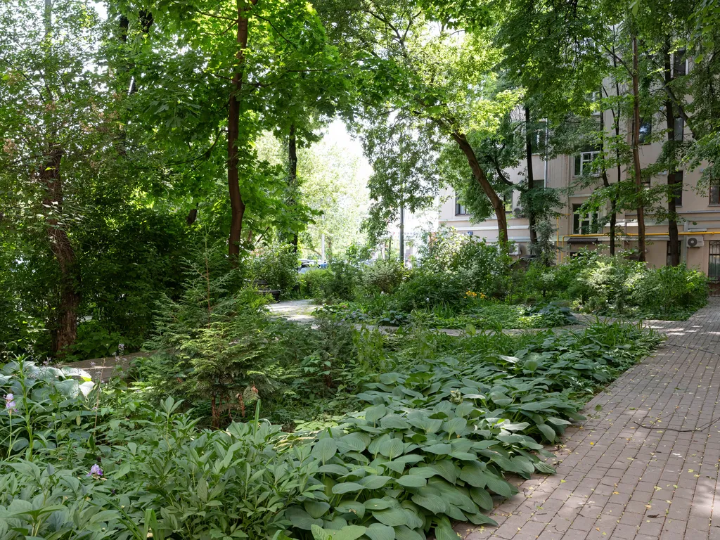 Квартира Райская квартира в центре — Москва