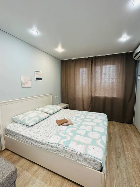 Квартира Студия в новом доме — аренда посуточно в Тобольск