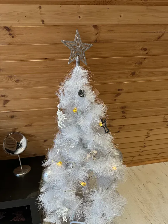 Уютный шале в сосновом лесу с баней