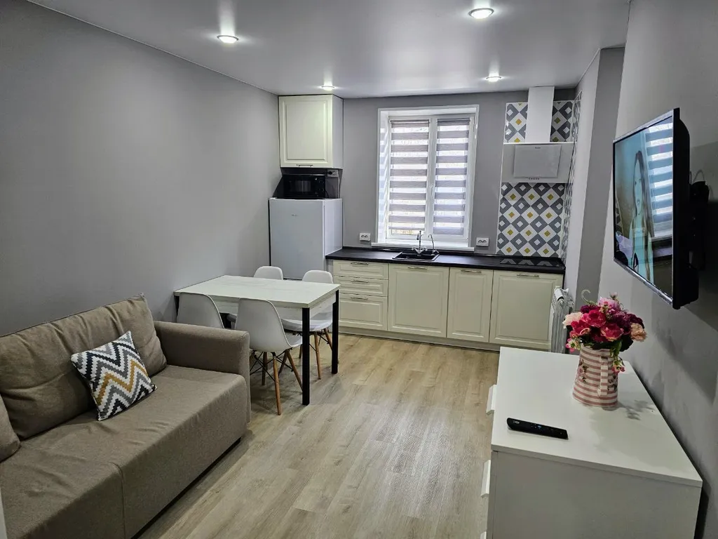 Новые апартаменты в центре города