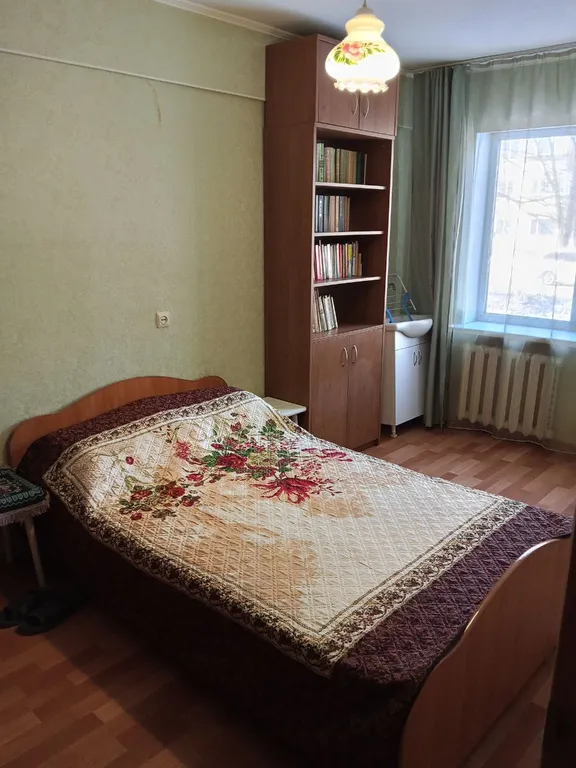 Трёхкомнатная квартира в центре