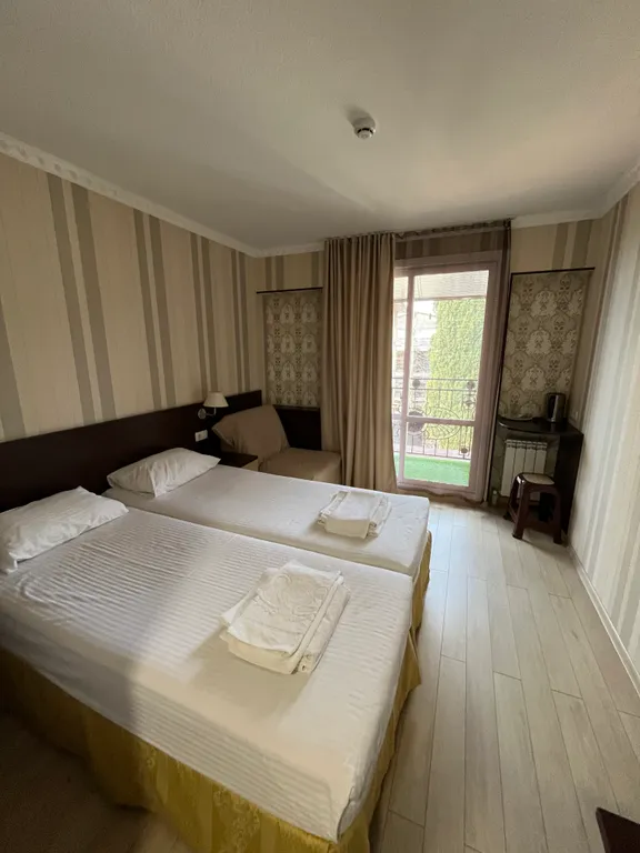 Жилье у моря