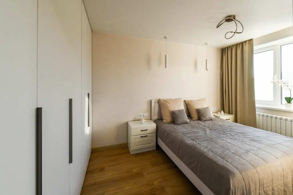 Квартира с видом на море