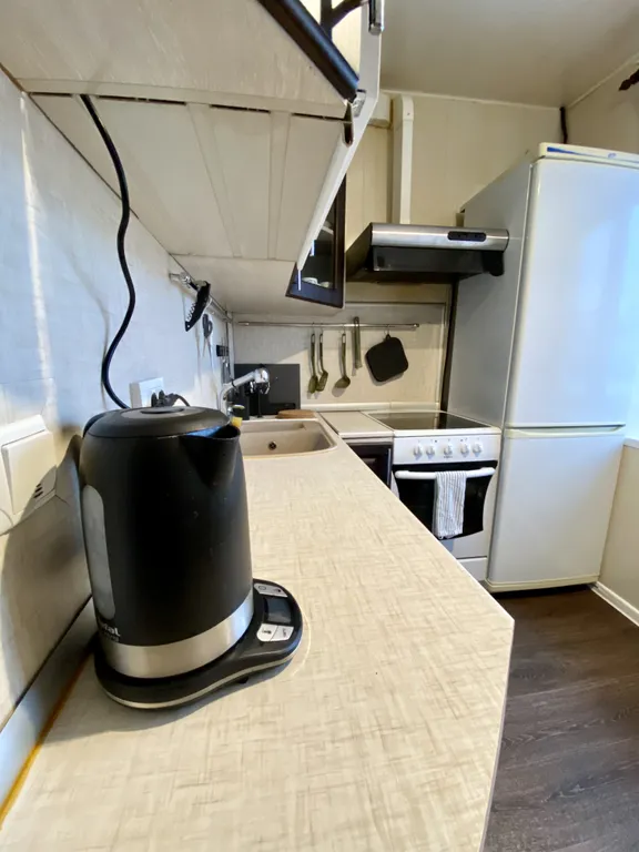 2-комнатная Квартира