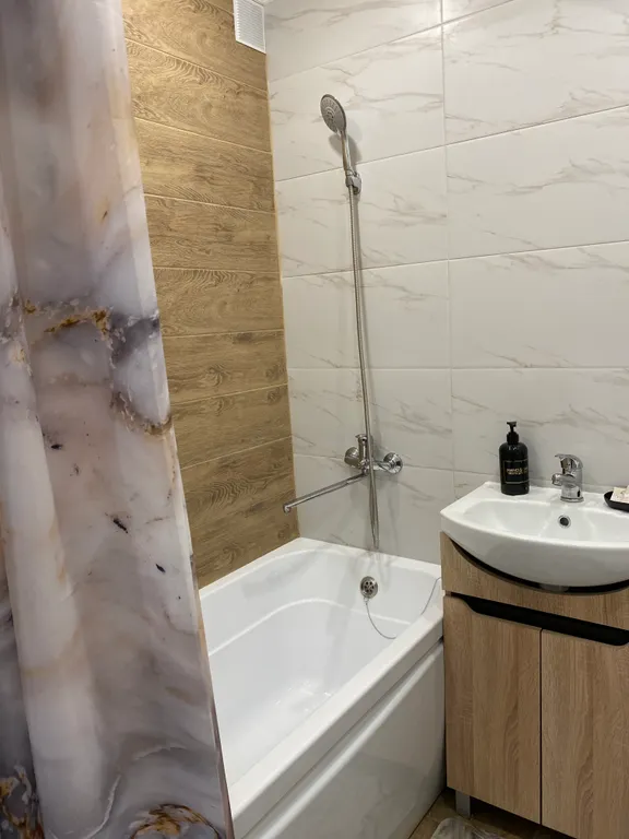 Чистая и уютная квартира