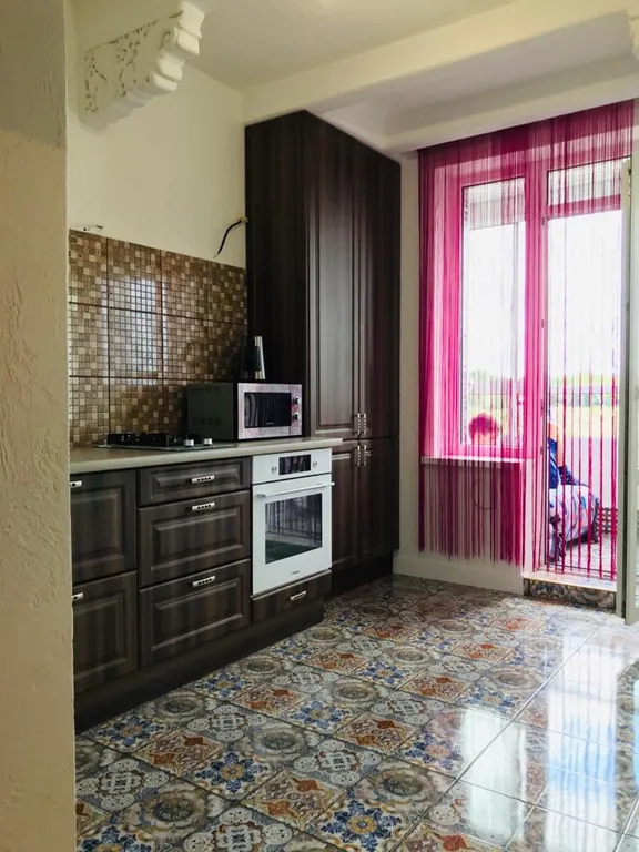 Квартира Уютная дизайнерская квартира-студия — Светлогорск