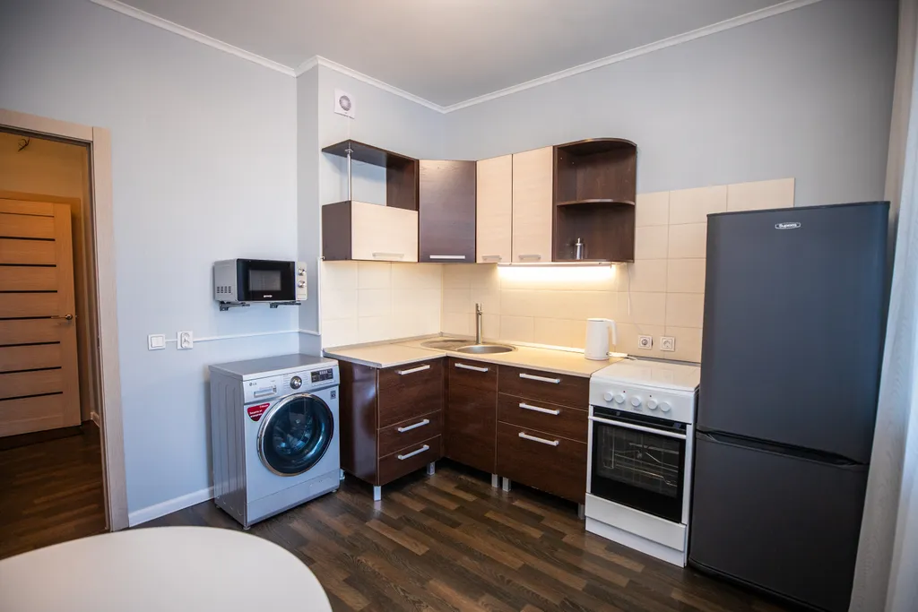 Квартира Квартира Современная картира в закрытом ЖК — Красноярск