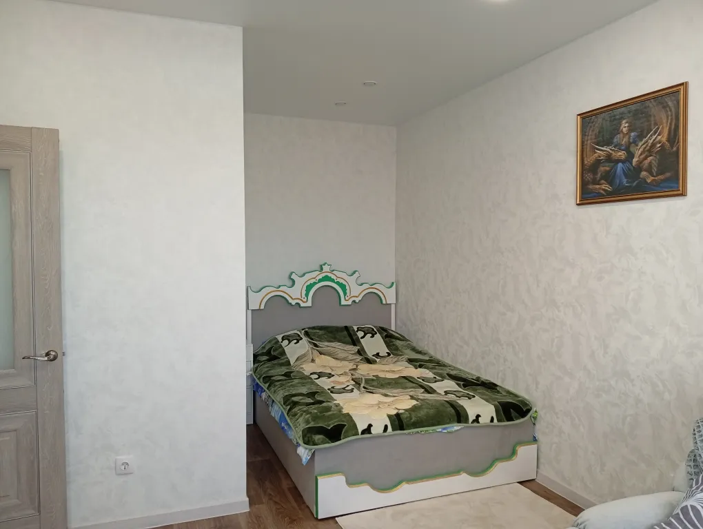 Квартира Светлая однокомнатная квартира в уютном районе города — Великий Новгород