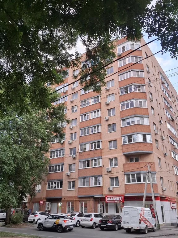 Уютная квартира в новом доме — аренда посуточно в Ростов-на-Дону