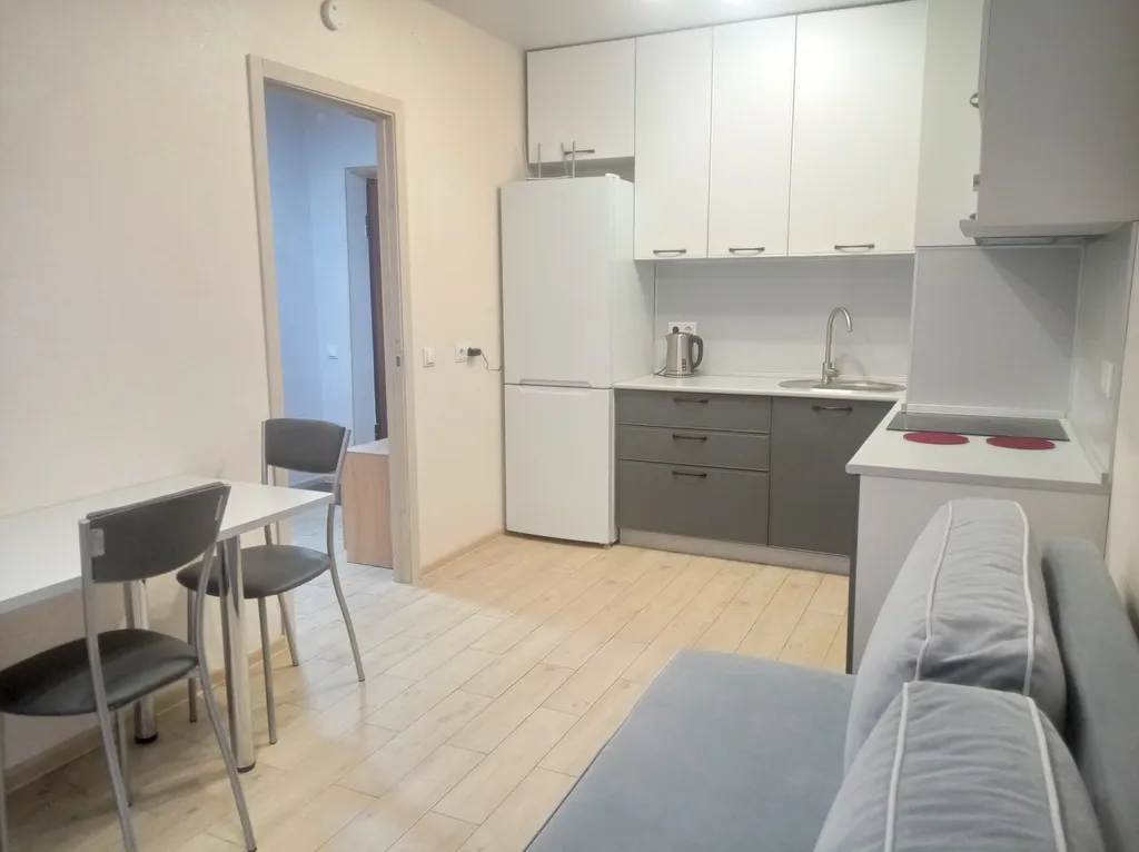 Уютная квартира в новостройке