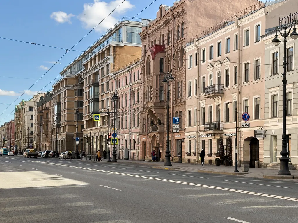 Апартамент RedLoft