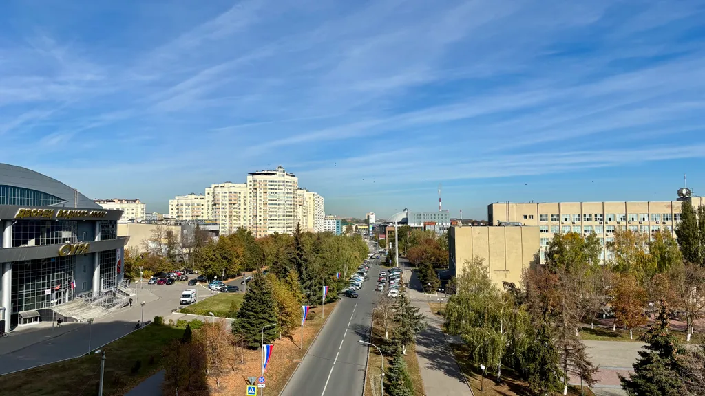 Квартира в самом центре города