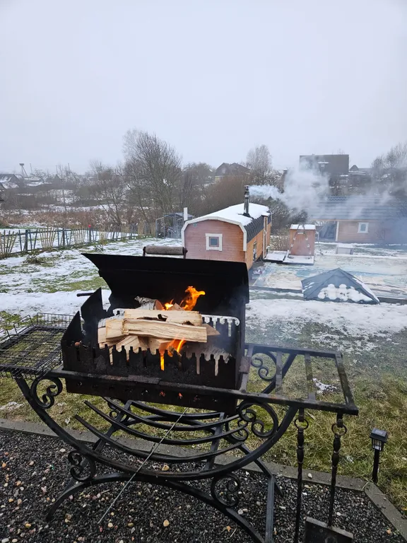 Дом из натурального бруса у горнолыжных центров