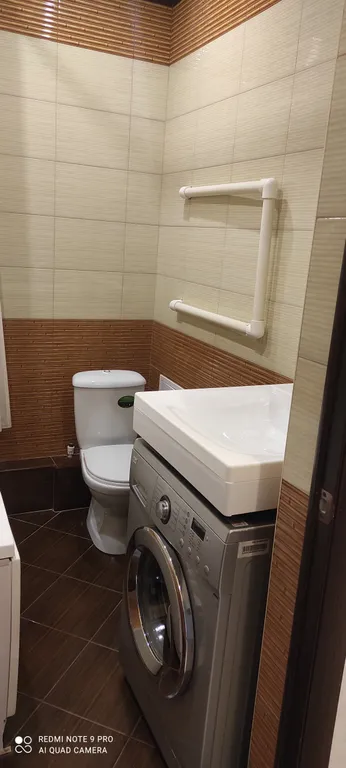 Евро 2-комнатная квартира в элитном районе