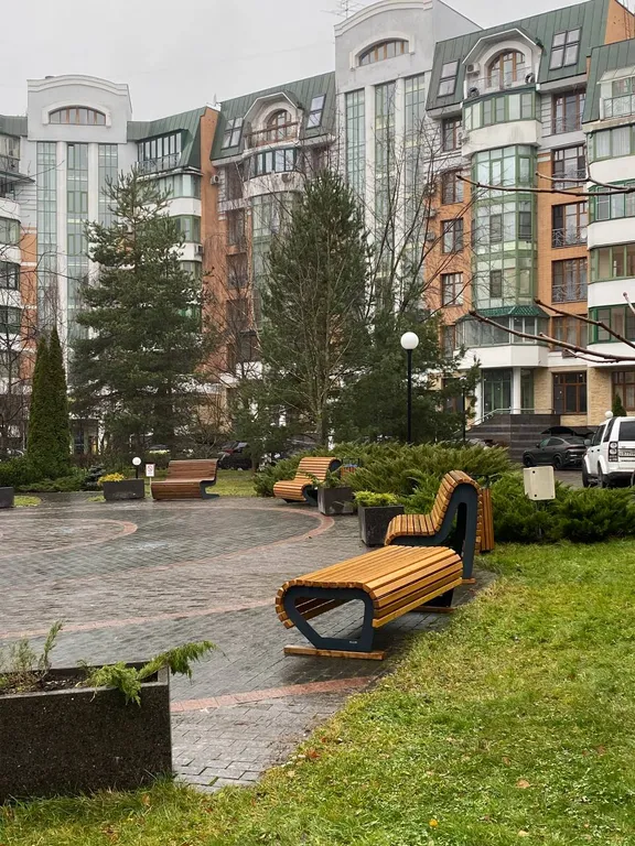 Квартира Уникальная квартира в лесной зоне в 15 минутах от Москва сити — Москва