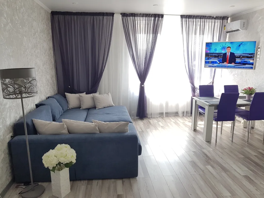 Квартира Апартаменты Мечта — Анапа