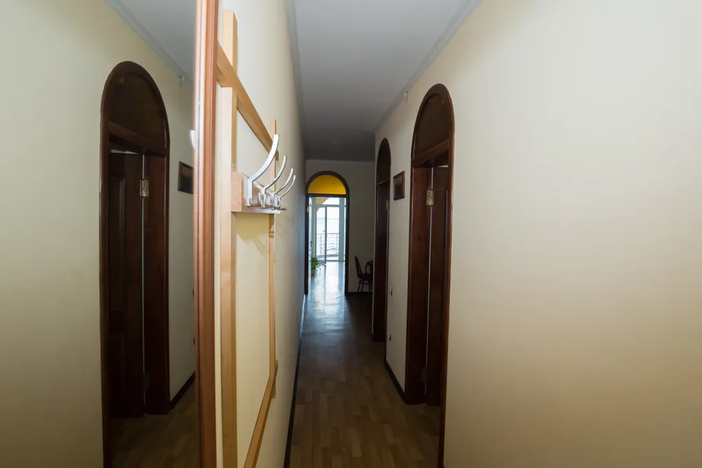 Апартаменты у самого моря (первая линия)