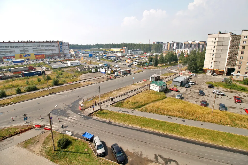 1-комнатная Квартира