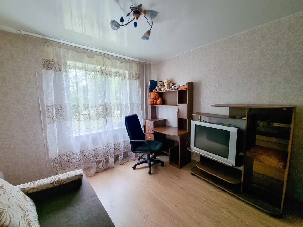 Квартира с камином