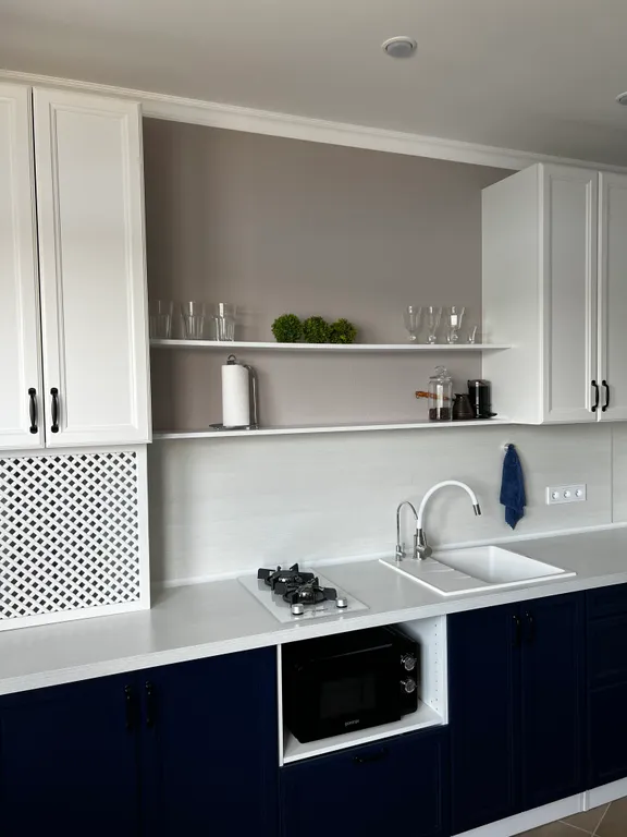 Квартира Квартира с видом на озеро — Горячий Ключ