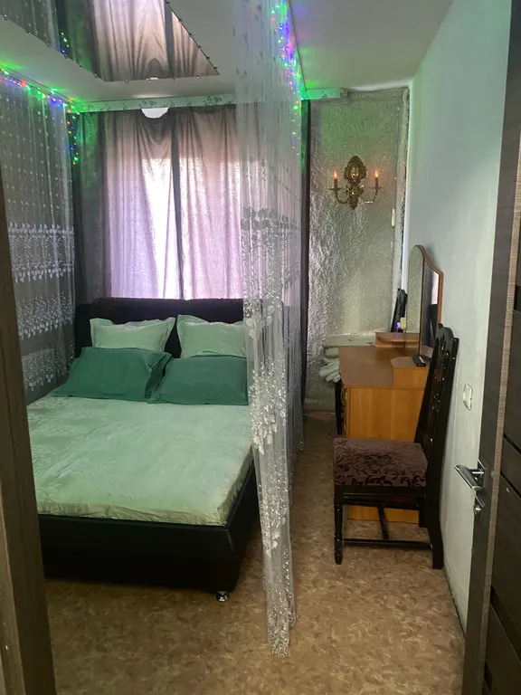 Апартамент с финской сауной