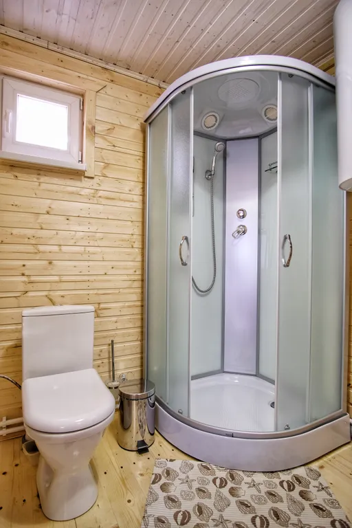 Коттедж 3-комнатный Дом — Архыз