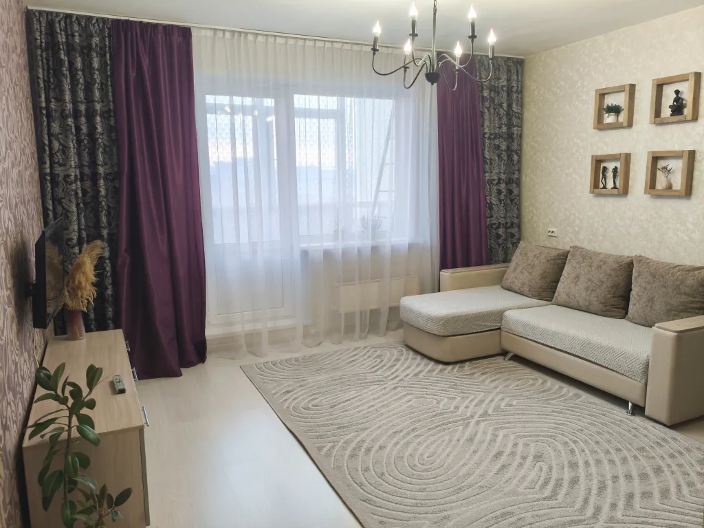 Квартира Уютная квартира у ТЦ Планета — Красноярск