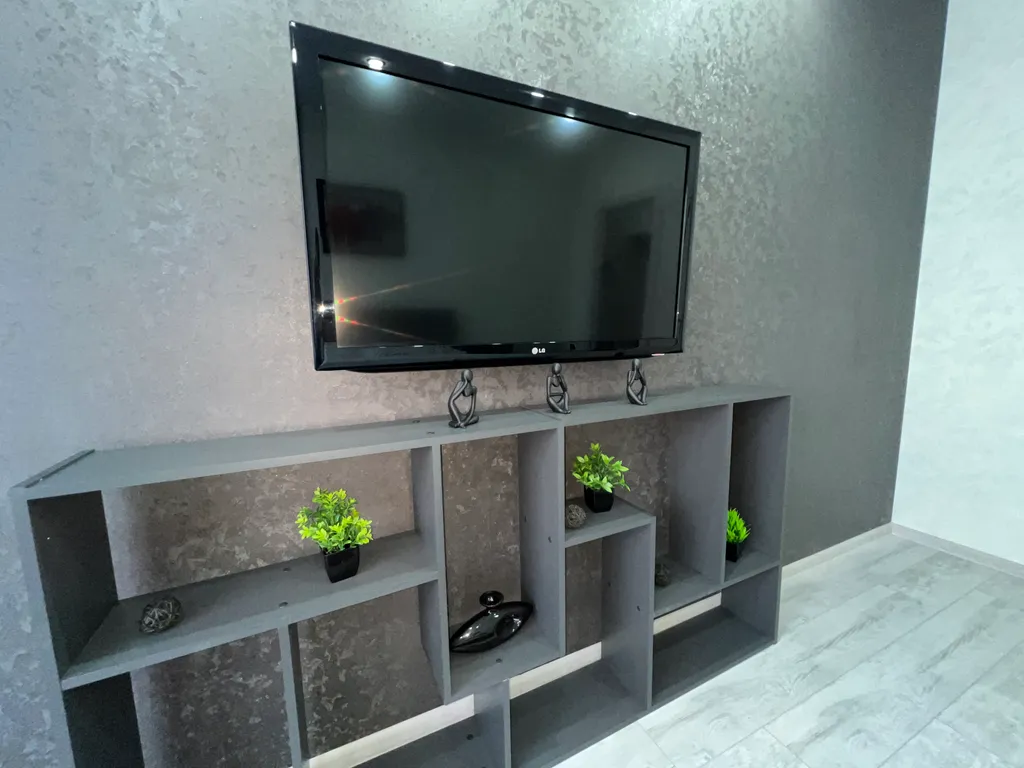 Новая уютная квартира в новом доме