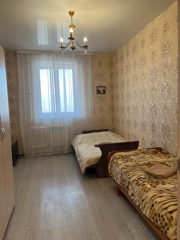 Уютная квартира в центре города