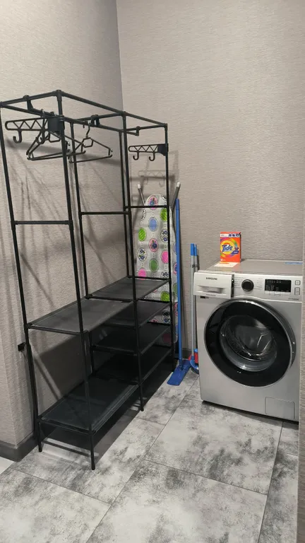 Новая 1-комнатная квартира