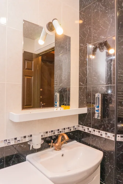 Green Tower Апартамент с лучшим видом