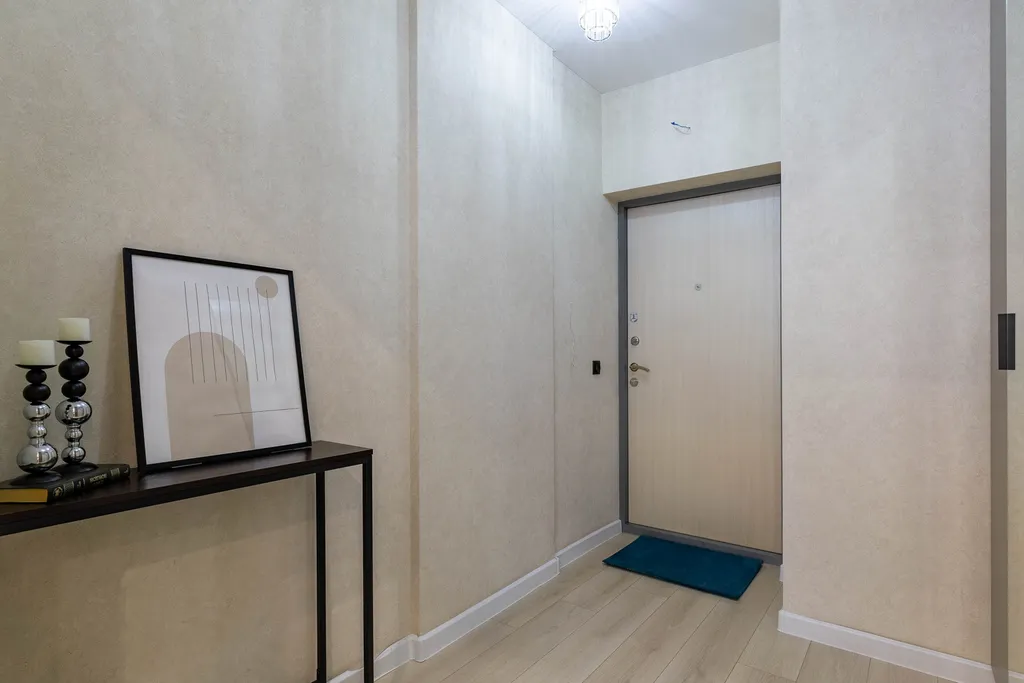 Квартира Квартира Красивая трехкомнатная около Аквапарка — Новосибирск