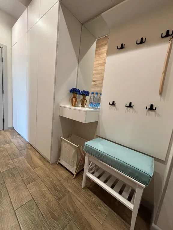 Квартира Двухкомнатная квартира с дизайнерским ремонтом — Адлер