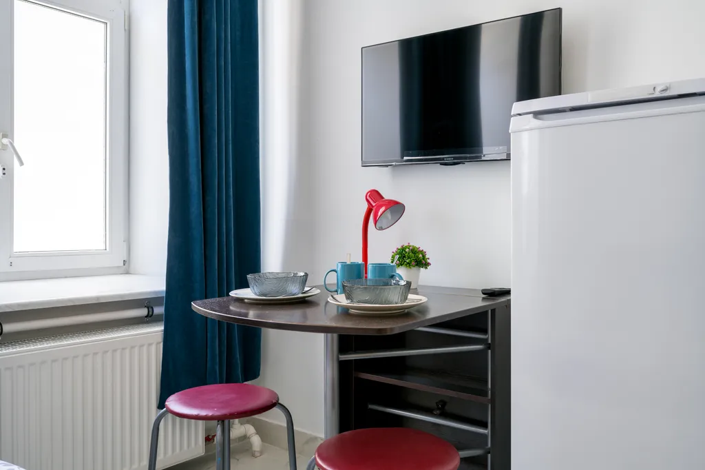 Квартира Квартира Уютная студия в центре города, прямо у метро — Санкт-Петербург