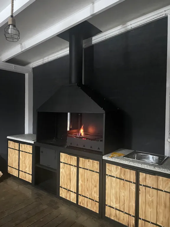 Дом на Горьковском море