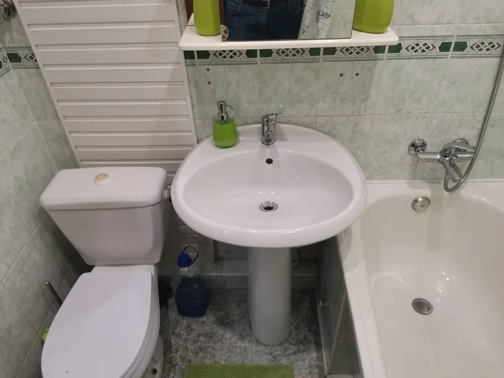 Уютная квартира в центре города