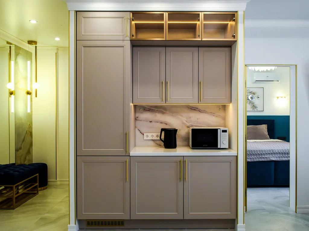 Квартира Апартаменты Морент с дизайнерским ремонтом в жк Фрукты — Сириус