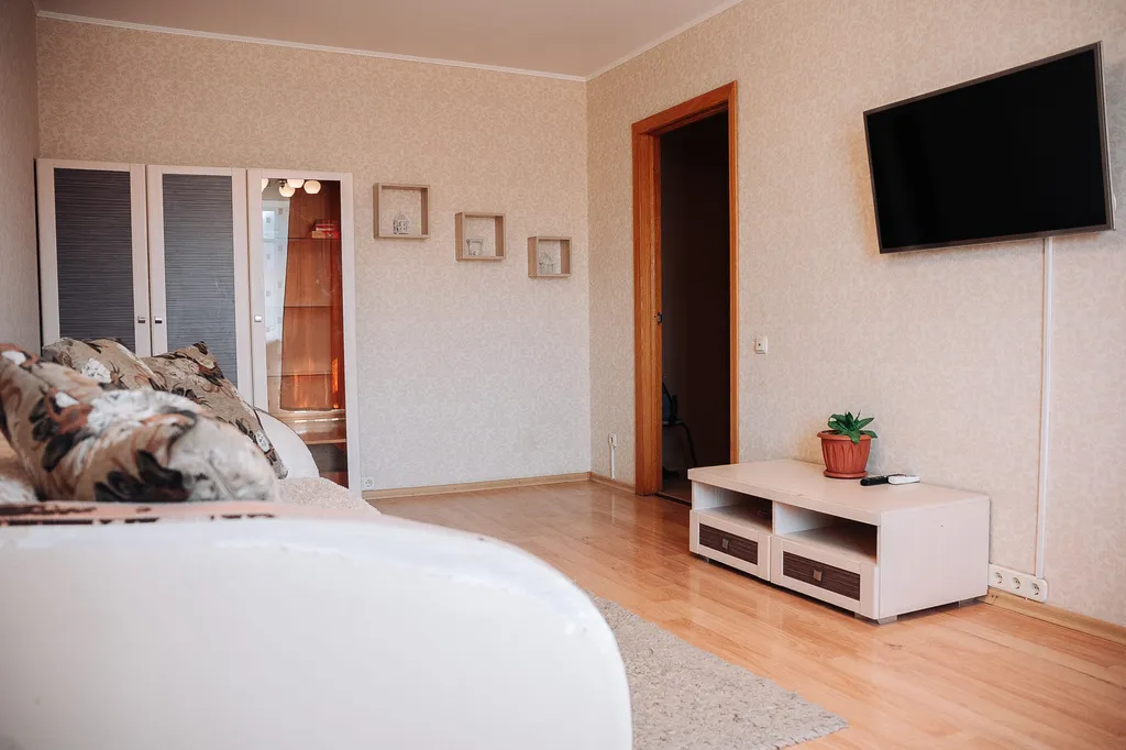 2-комнатная квартира в Центре