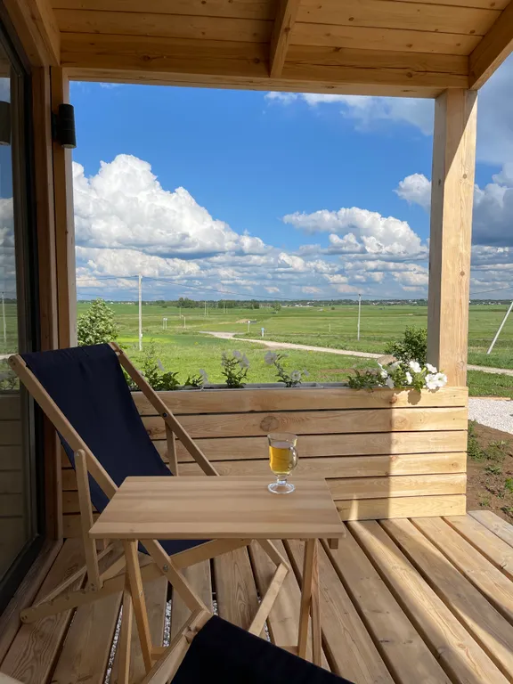 2-комнатный Дом