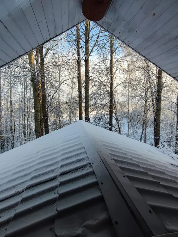 Коттедж у горнолыжного курорта Игора